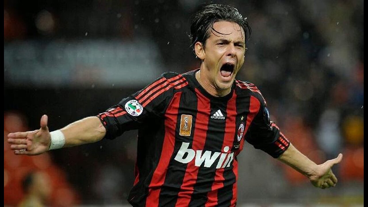 INZAGHI Best Goals