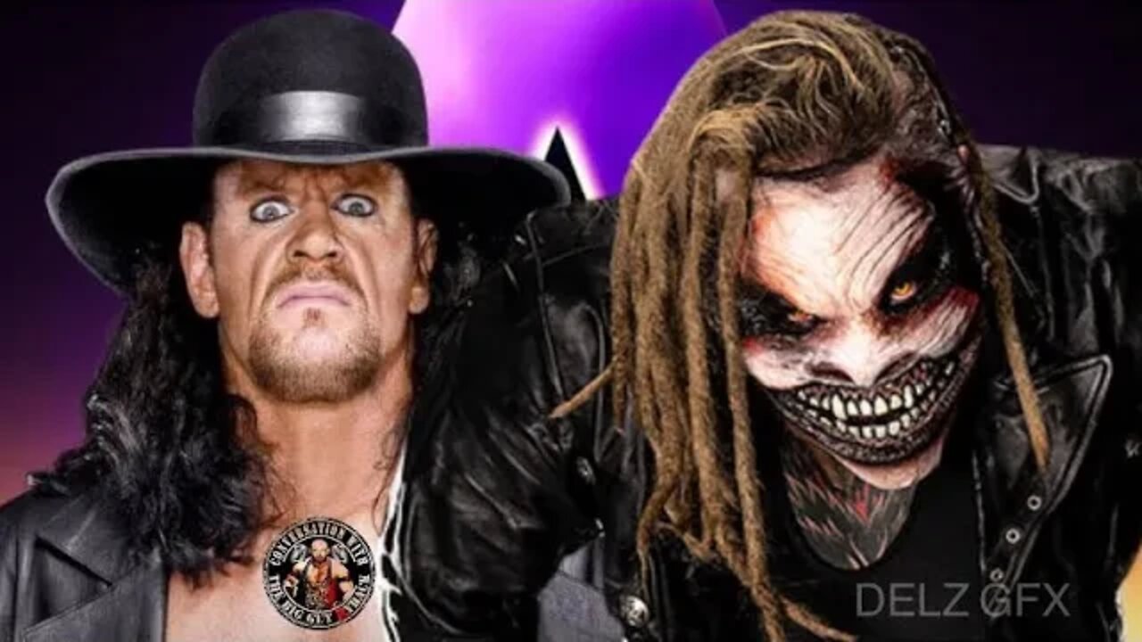 The Undertaker VS The Fiend Bray Wyatt