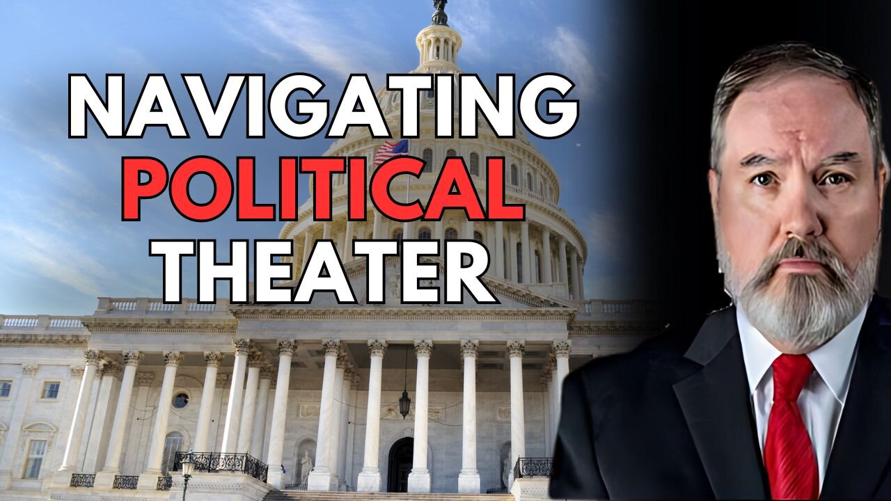 #66: Navigating The Political Theater w/ David Knight