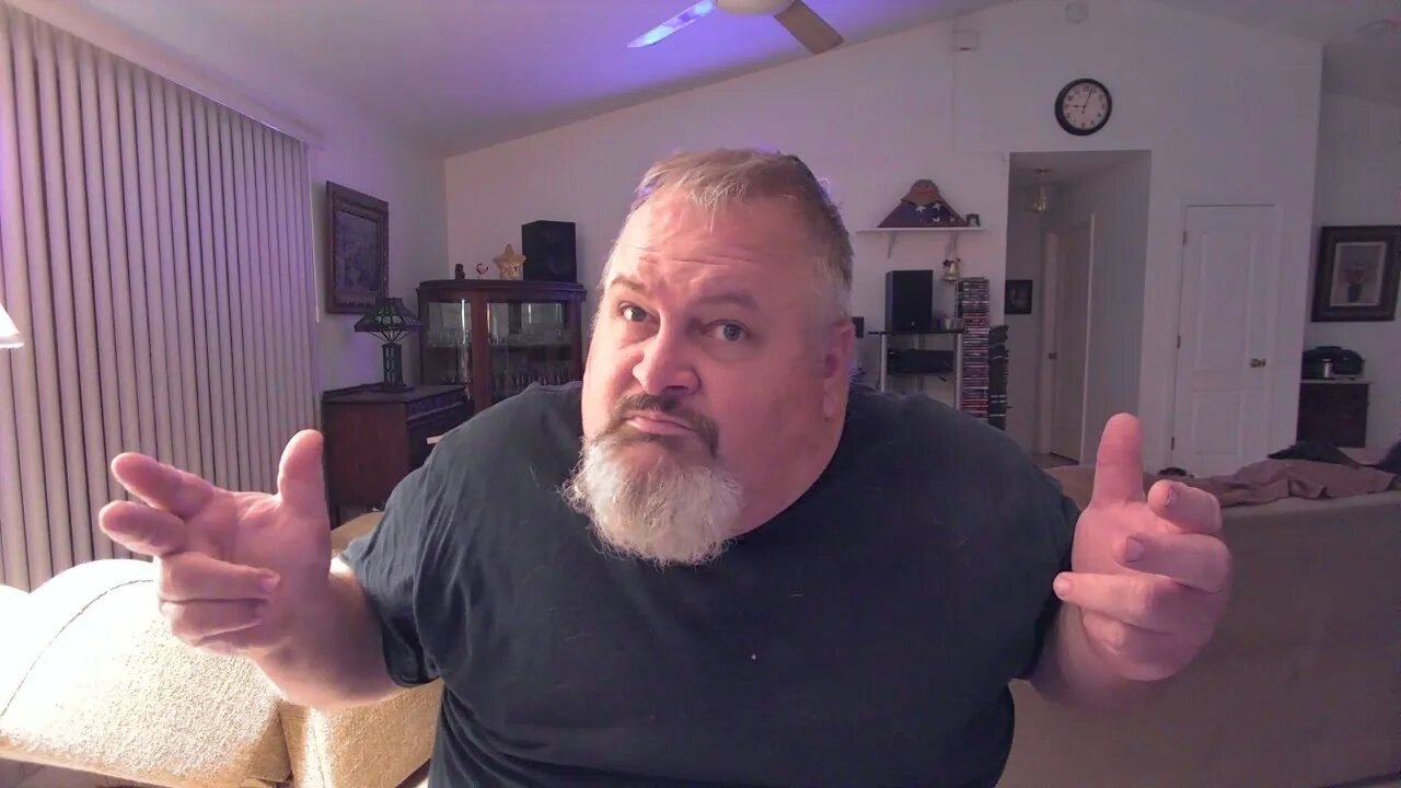 I don't have an original title for tonight's livestream, so here it is....9.10.22