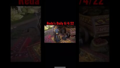 Reda’s Daily 6/4/22