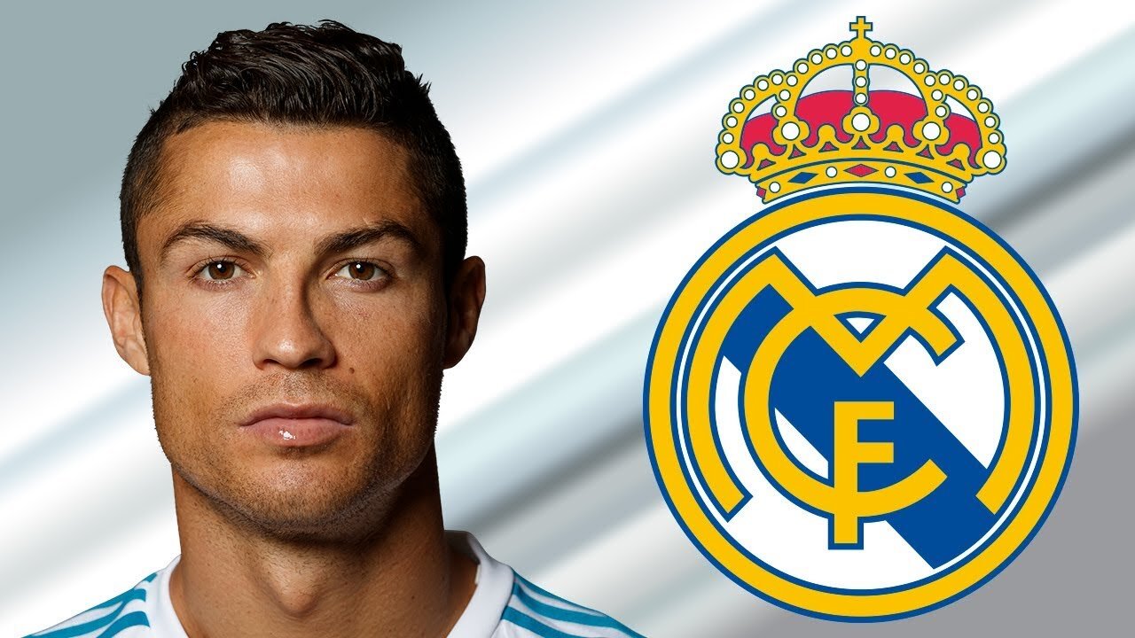 THANK YOU, CRISTIANO RONALDO |