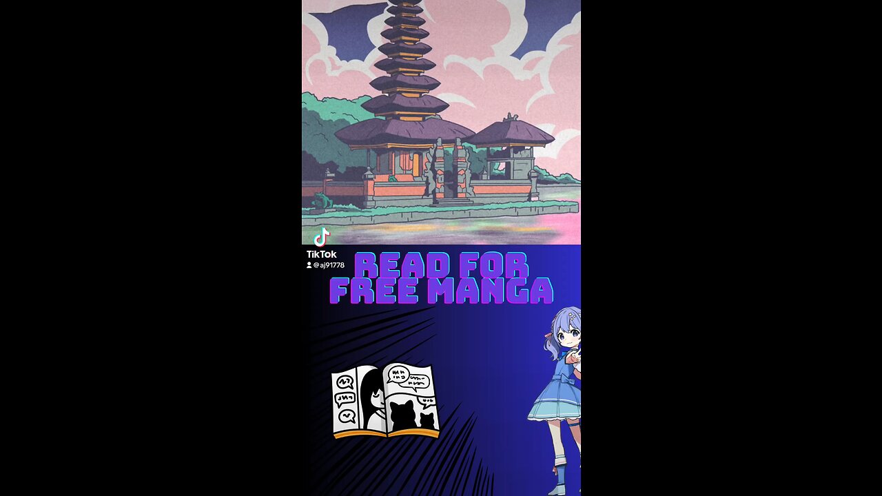 Manga wall coming October