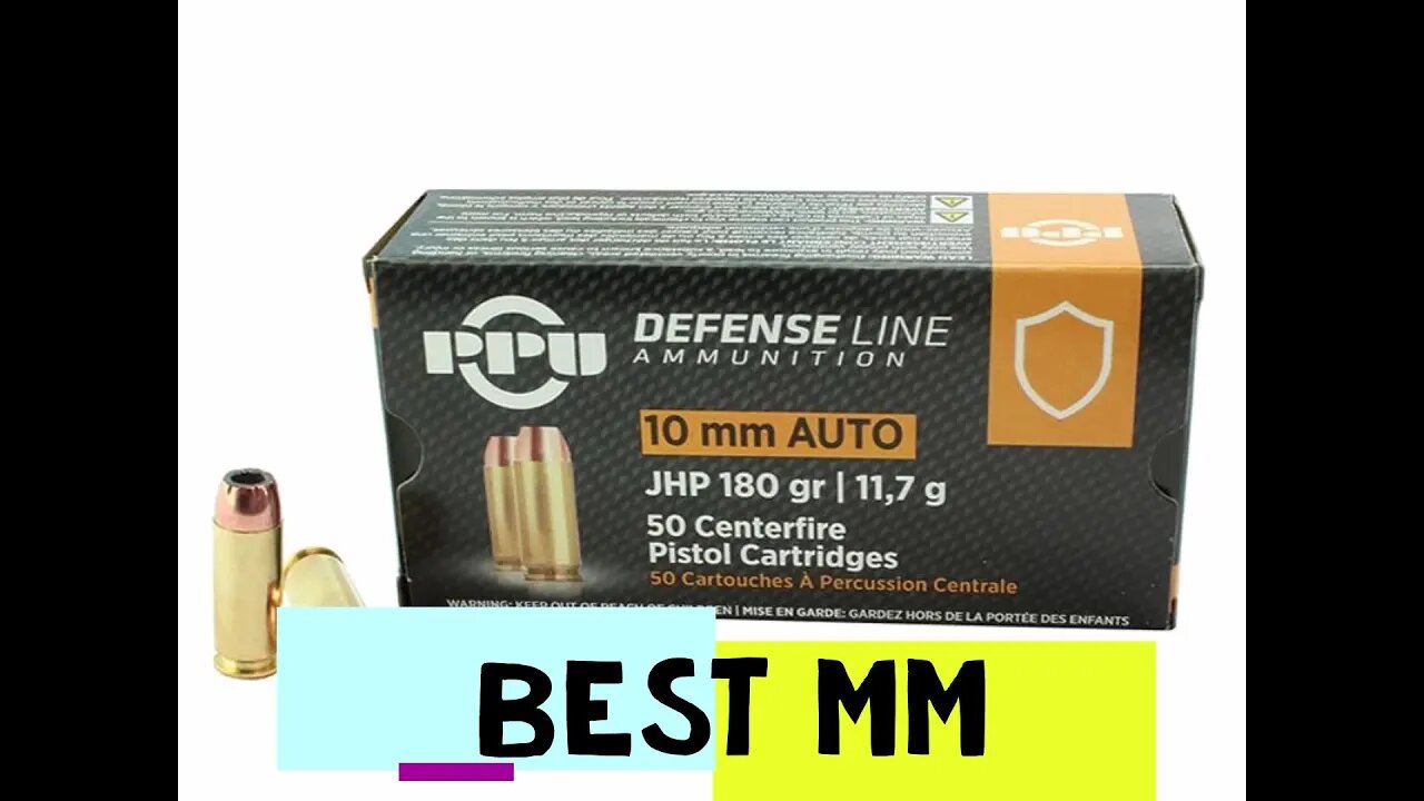 10mm part 2 ammo haul