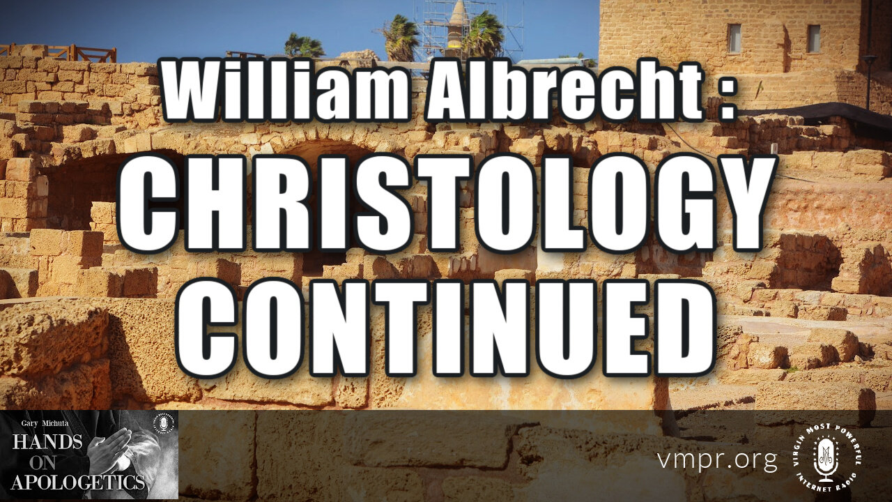 23 Feb 23, Hands on Apologetics: Christology, Continued