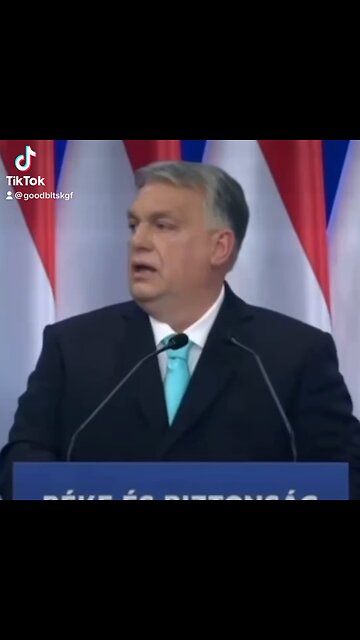 Viktor orban Russia is no threat to Europe