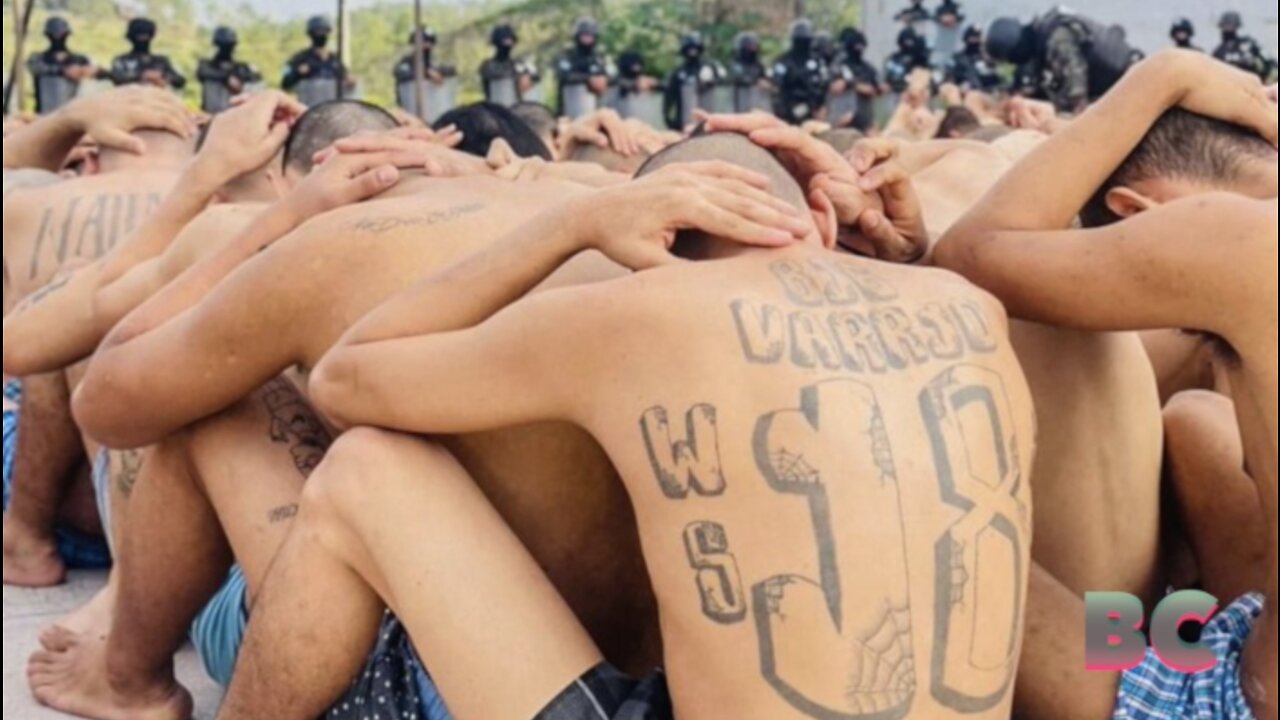 Gang crackdown in Honduras sees prisoners face brutal military control