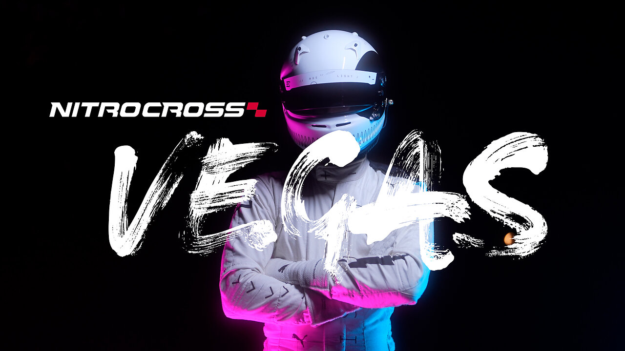 Nitrocross Vegas Announcement