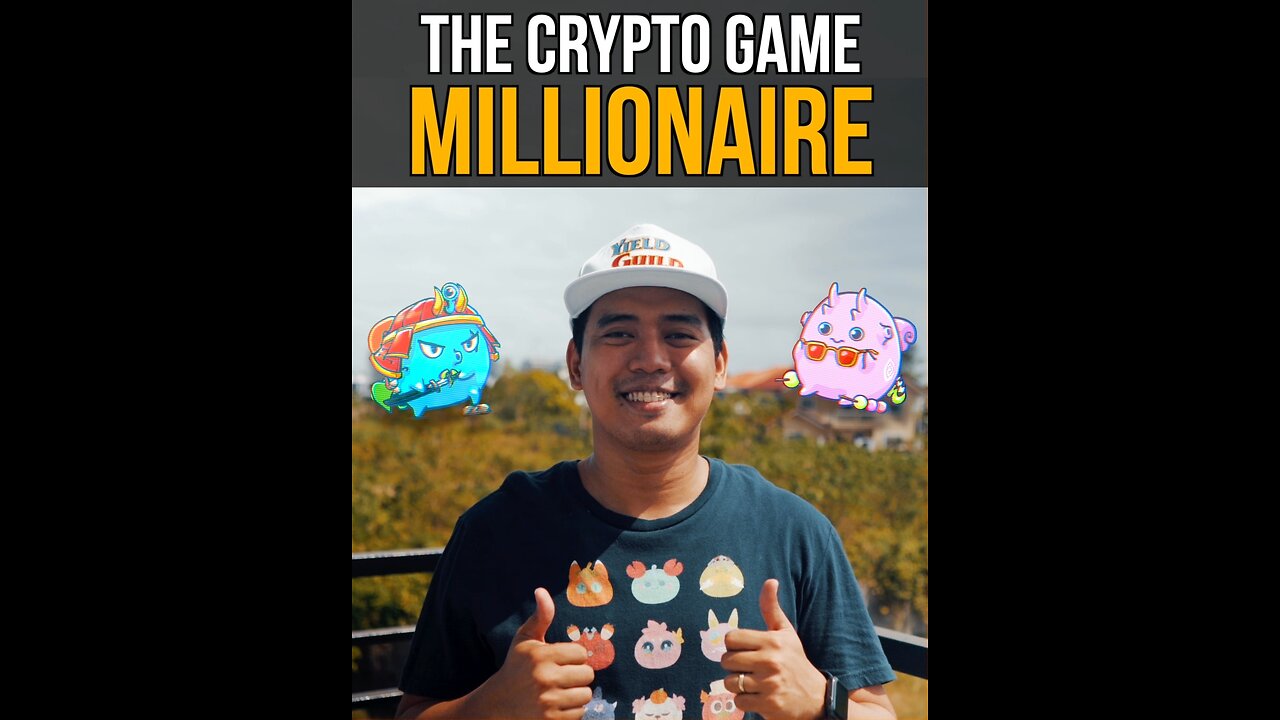 The Crypto Game Millionaire