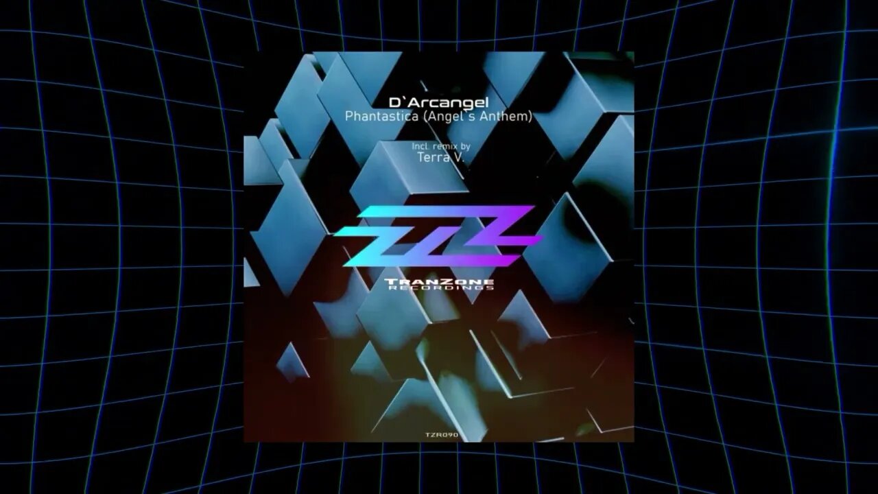 D'Arcangel Phantastica (ANGEL`S ANTHEM) (Terra V.Remix)