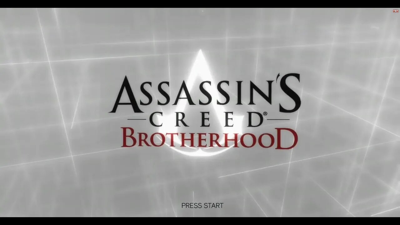 Assassin's Creed Brotherhood - Part 1 | Hubris, Ezio...