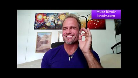 iEvolv Channeling 82 - What intention should I have for my Ayahuasca experience?