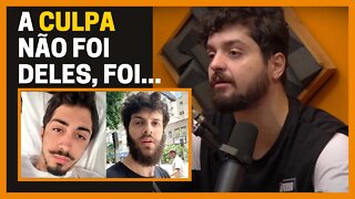 MONARK SOBRE QUEM TIROU O VÍDEO DO FLOW PODCAST