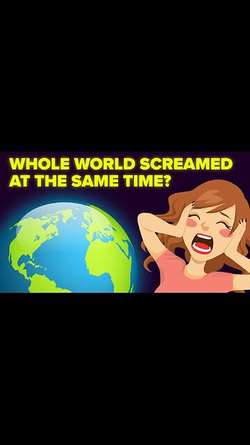 what happens if all of us scream #fyp #scream #whatif #LearnOnTikTok