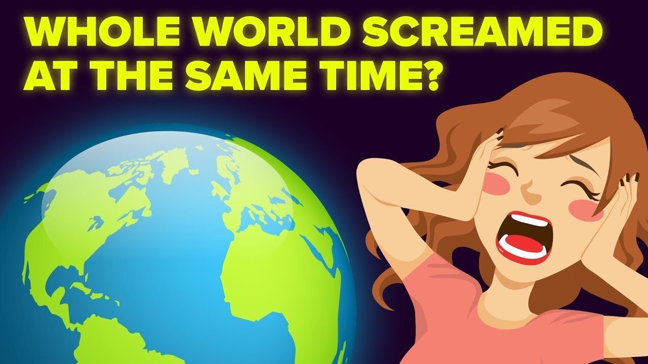 what happens if all of us scream #fyp #scream #whatif #LearnOnTikTok