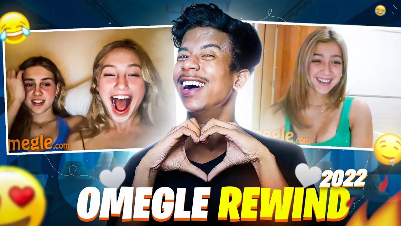 OMEGLE REWIND 2022 🥰😜