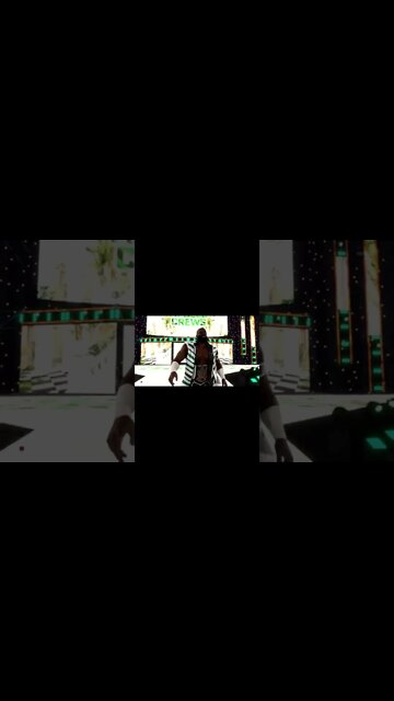 Apollo Crews Entrance WWE 2k22 #shorts