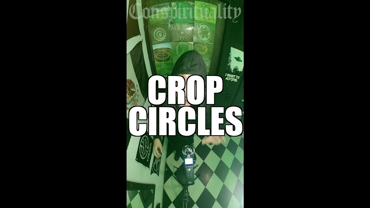 Crop Circles / Richie Munster