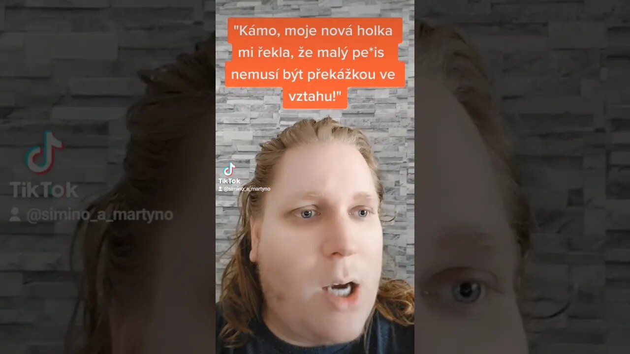 Kámošovi jeho NOVÁ holka ŘEKLA, že MALÝ pe*is NEMUSÍ být PŘEKÁŽKOU ve VZTAHU! JAK to ale MYSLEL!?😲