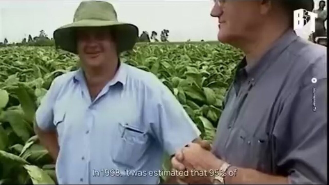 WHITE FARMERS IN AFRICA