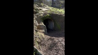 Black Diamond Mines Ruins & Stone Cabin