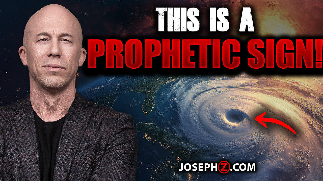 URGENT PROPHETIC UPDATE!! The HURRICANE IS A SIGN TO AMERICA!! Watch for the COMING SOLAR STORMS!