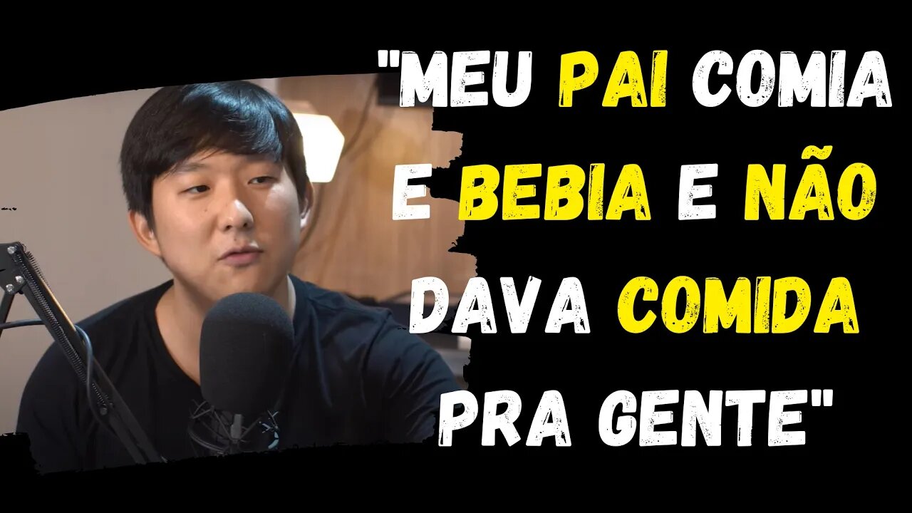 A INFÂNCIA DO PYONG LEE - Pyong Lee - Jota Jota Podcast - Joel Jota - Prime Cast