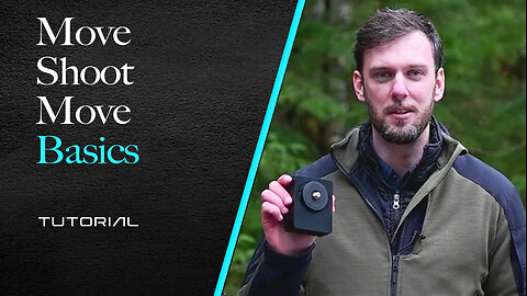 MoveShootMove - Basics