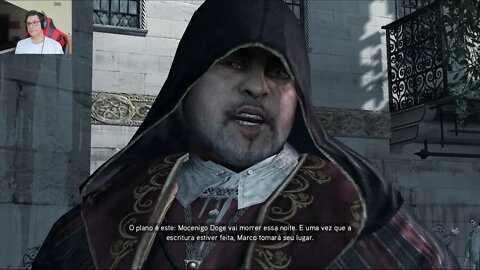 ASSASSINS CREED 2 #20 MAIS UM ENIGMA NAS CATACUMBAS