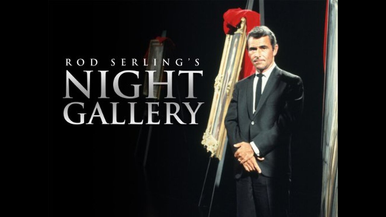 NIGHT GALLERY 1969 TV Movie - Rod Serling's TV Series Pilot Horror Anthology FULL MOVIE with NBC Intro