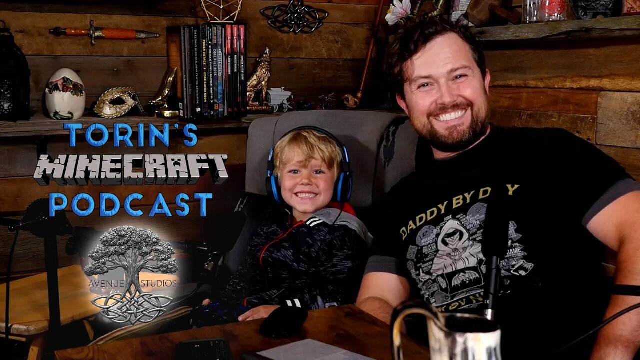 TMP Test Run! | Minecraft Livestream |Torin's Minecraft Podcast