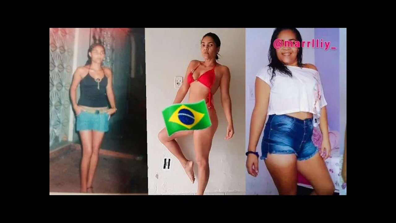 veja esses 👙 biquínis como fica no corpo 😝