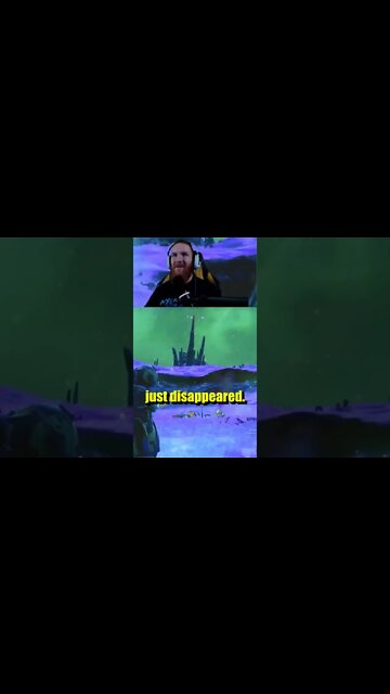 I hallucinated an entire ship in No Mans Sky