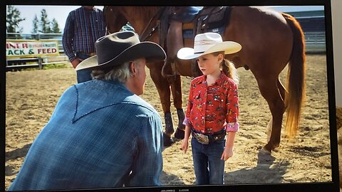 Heartland 16X8 Tim Apologizes to Lyndy
