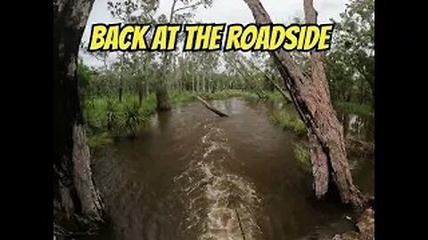 Adelaide River: The Top Water Fishing Experience