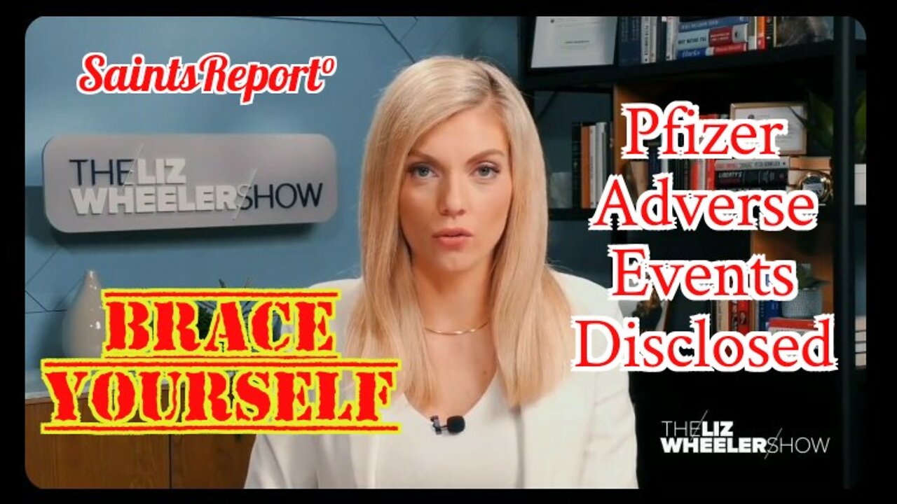 ⚫V930. SHOCKING🚨Pfizer Documents Released