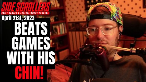 The Growing Legend of HanDcapableSean | Side Scrollers Podcast | April 21st, 2023