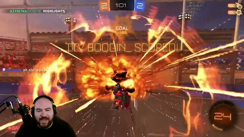 Worst GC in rocket league... what do you think?