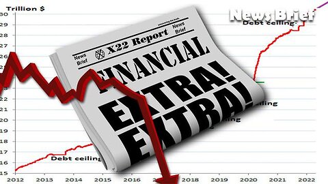 Ep. 2918a - The [DS]/[CB] Fell Right Into The Trap, How Do You Expose The Government Debt?