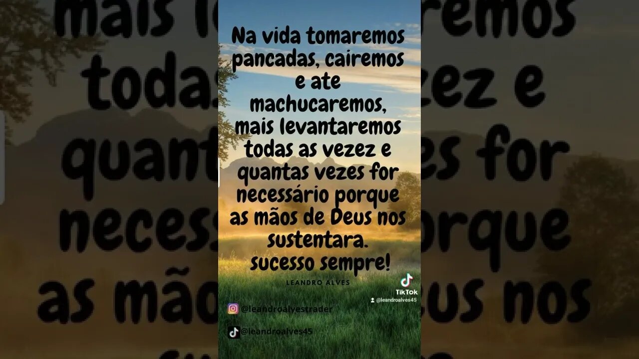 nao ficaremos caidos.