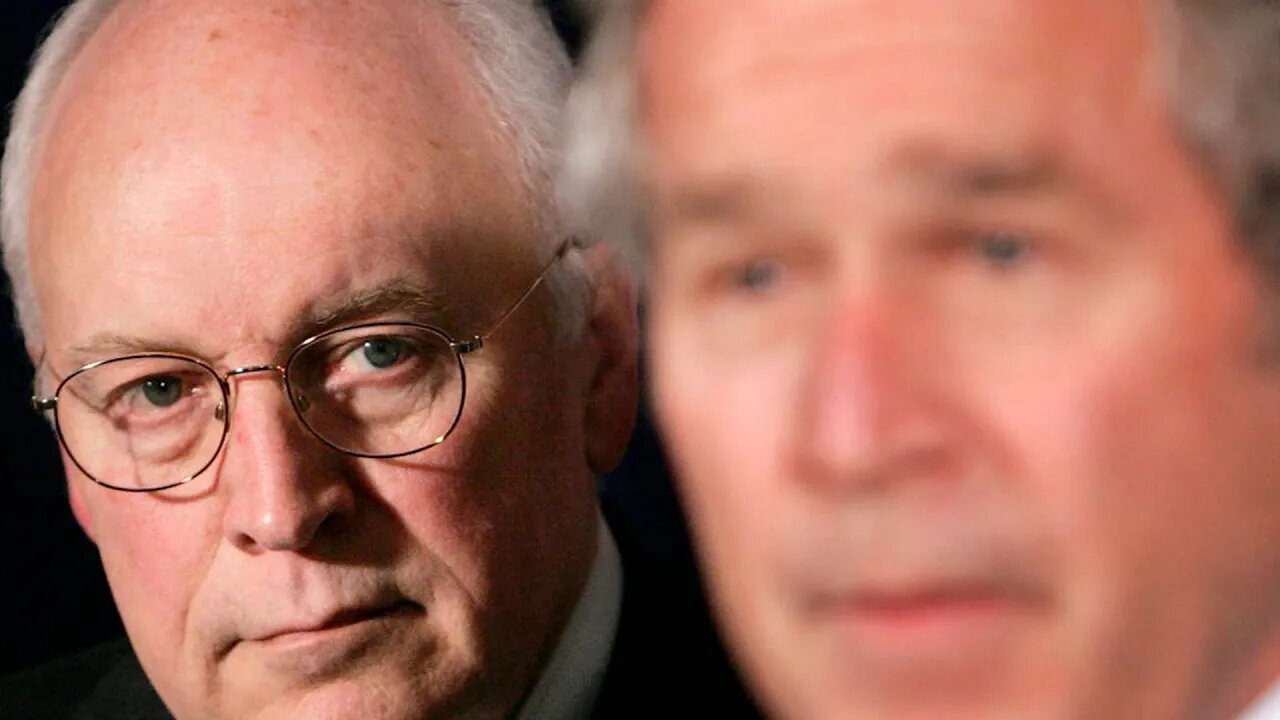 'The Resistance' Welcomes Neocon War Criminal Dick Cheney