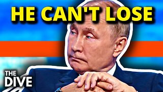putin's victory lap