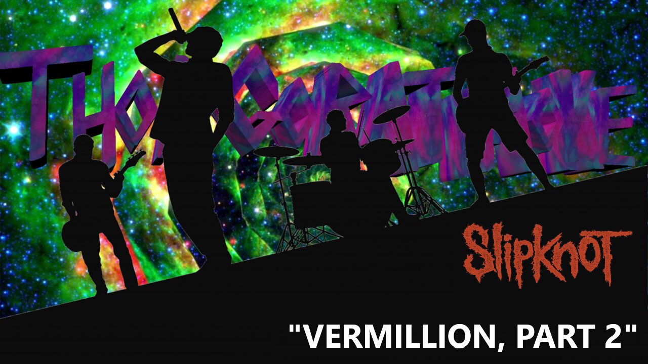 WRATHAOKE - SlipKnot - Vermillion, Part 2 (Karaoke)