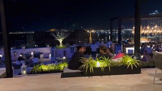 ANDREW TATE OUT WITH HIS GIRLFRIEND
