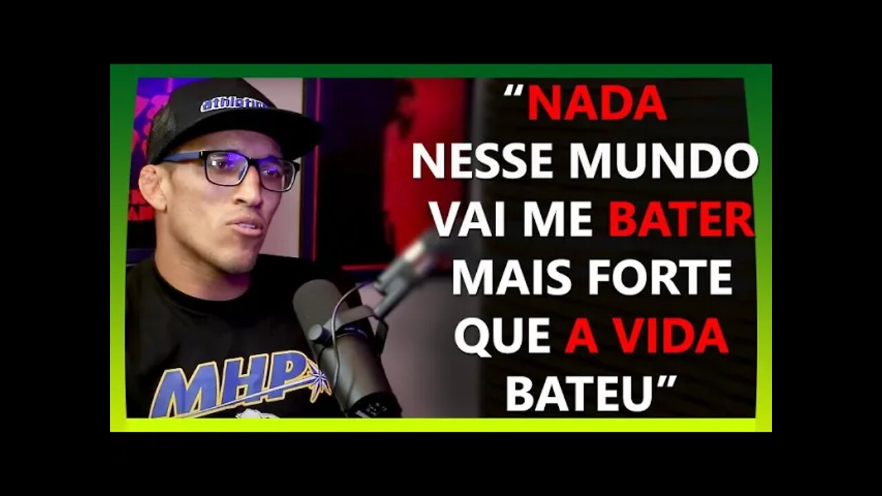 CHARLES DO BRONX TÁ PREPARADO PRA DEFENDER O CINTURÃO? |