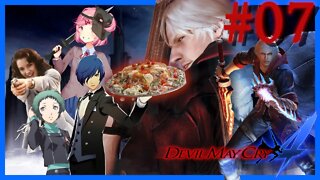 Cuscuz paulista - Devil May Cry 4 #7