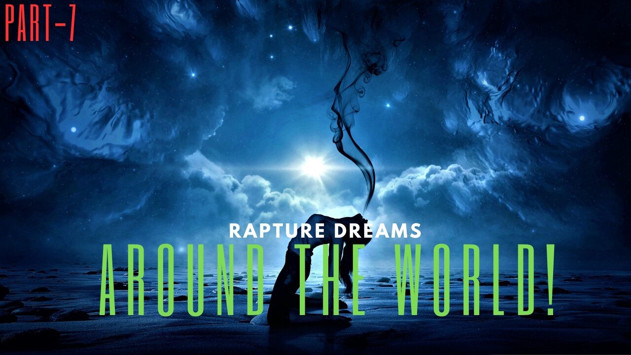 Your Redemption Draws Near | Rapture Dreams