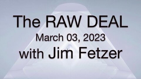 The Raw Deal (3 March 2023)