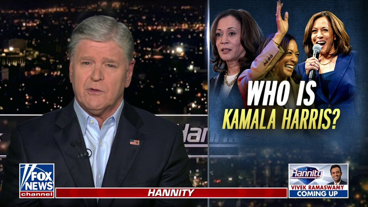 Sean Hannity: If The Media Mob Told The Truth About Kamala, She Would Lose In A Landslide