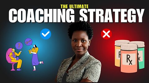 The Ultimate Coaching Strategy with Coach Denise G Lee